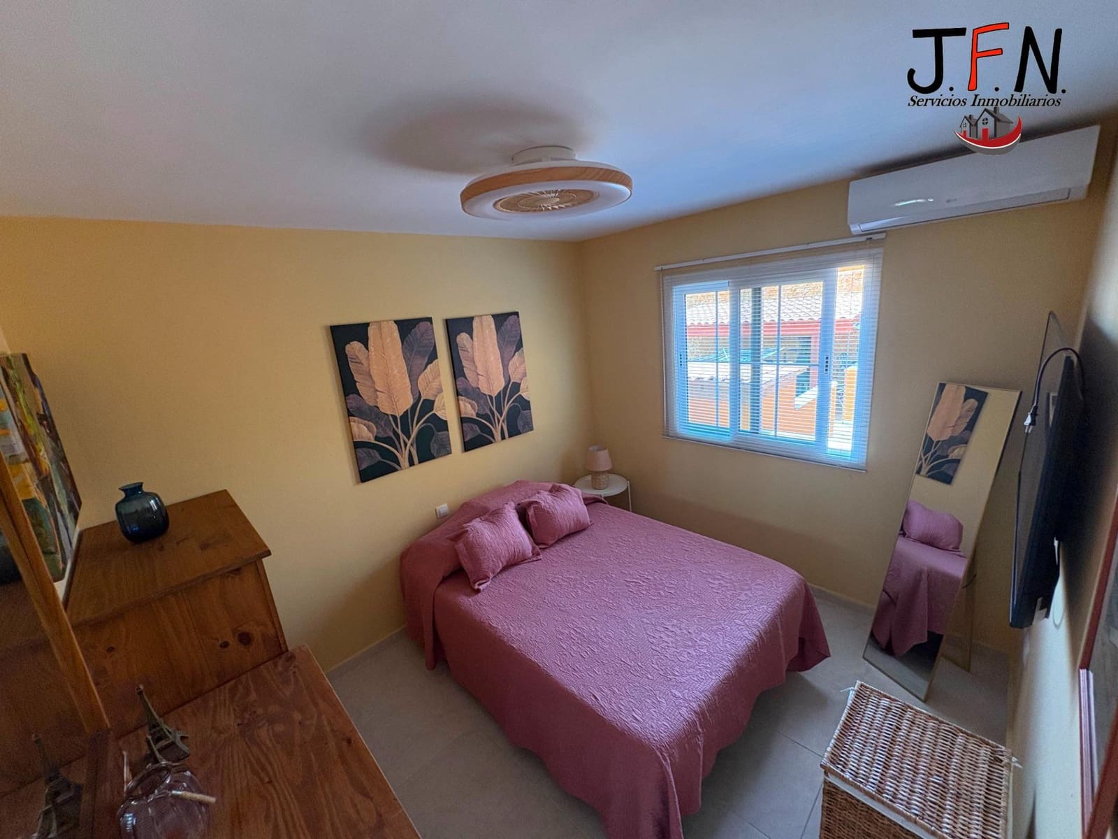 4 soveværelse Villa til salg i Caleta de Fuste - € 420.000 (Ref: 9965365)