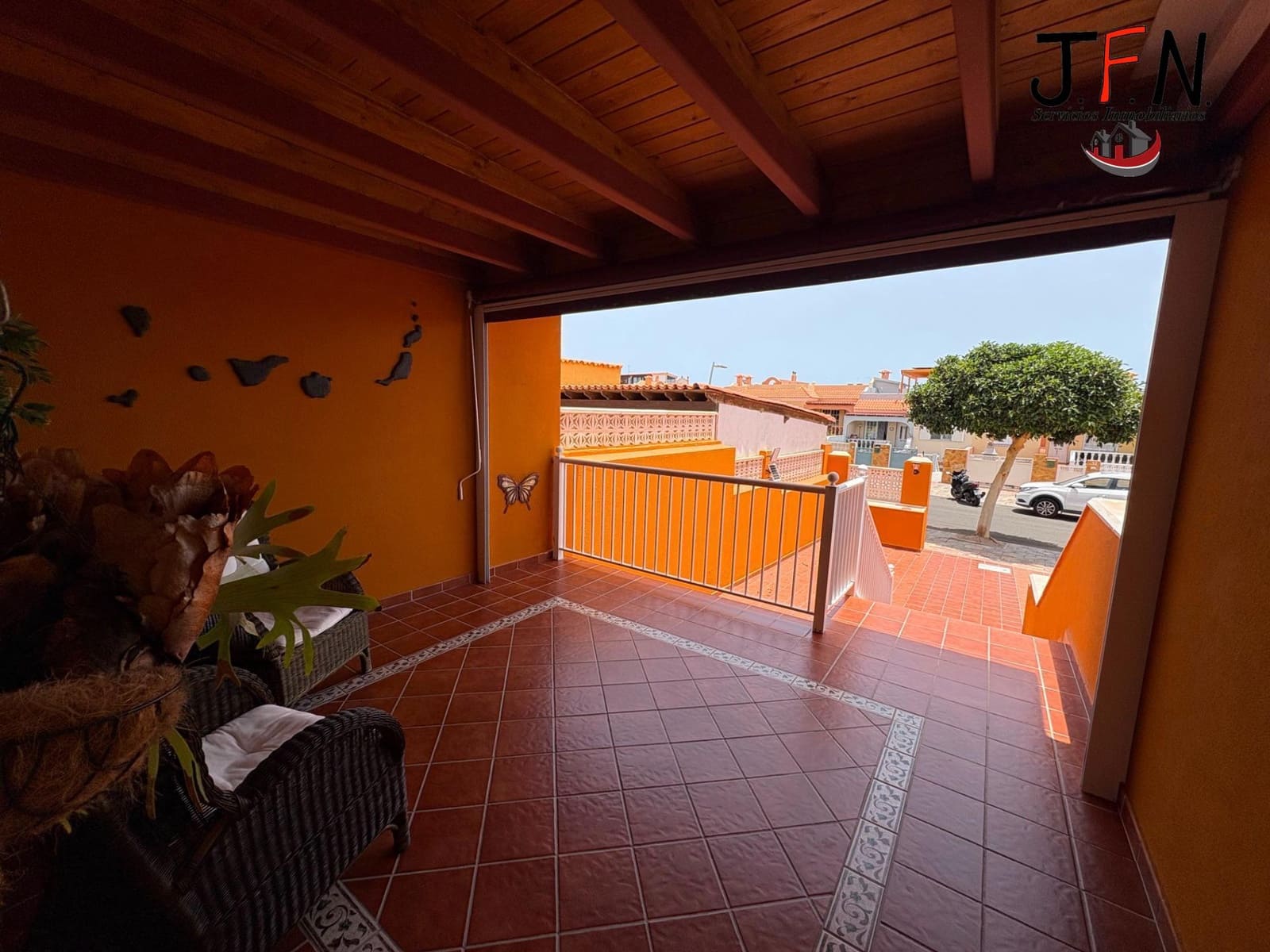 4 soveværelse Villa til salg i Caleta de Fuste - € 420.000 (Ref: 9965365)