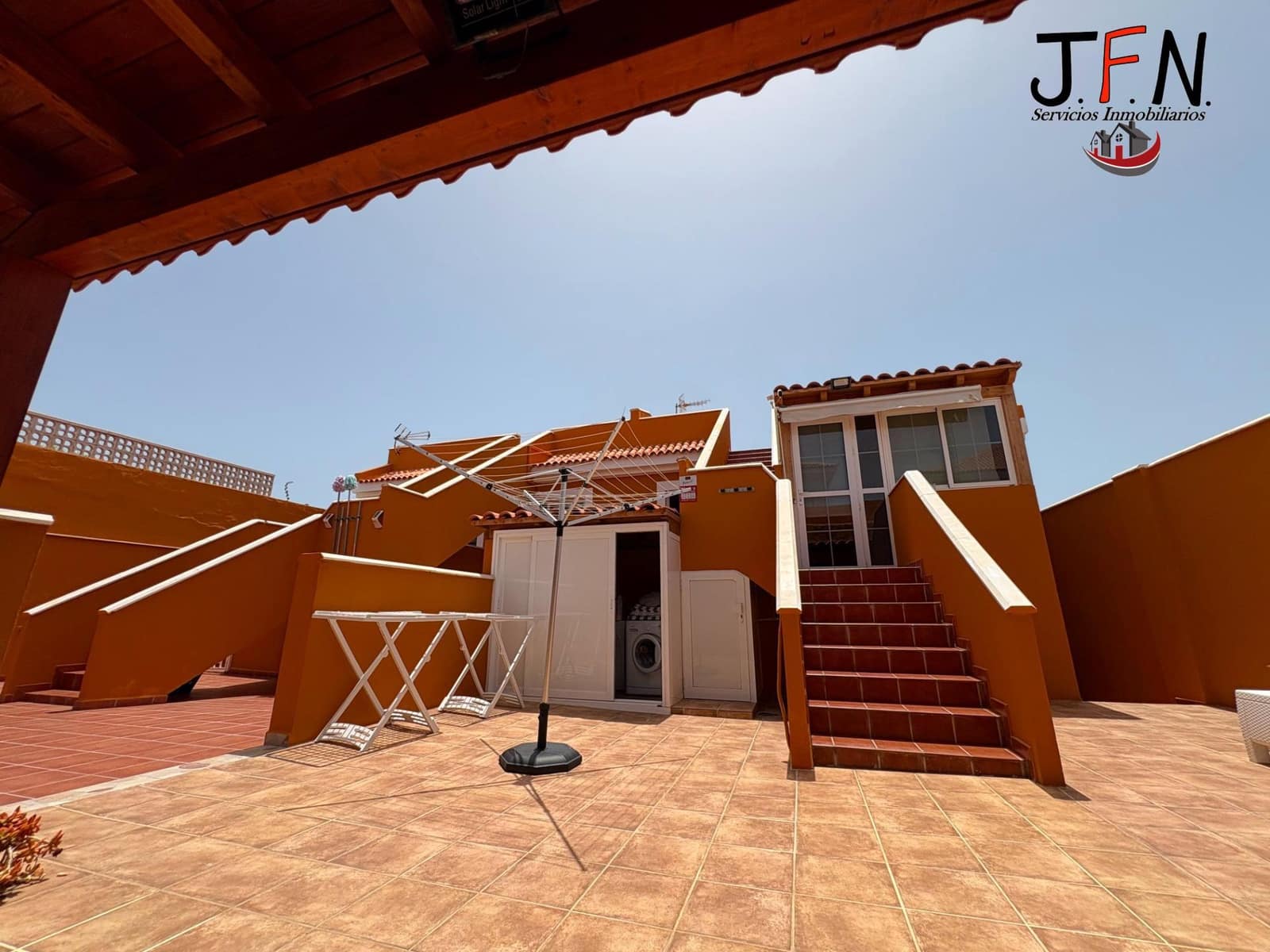4 soveværelse Villa til salg i Caleta de Fuste - € 420.000 (Ref: 9965365)