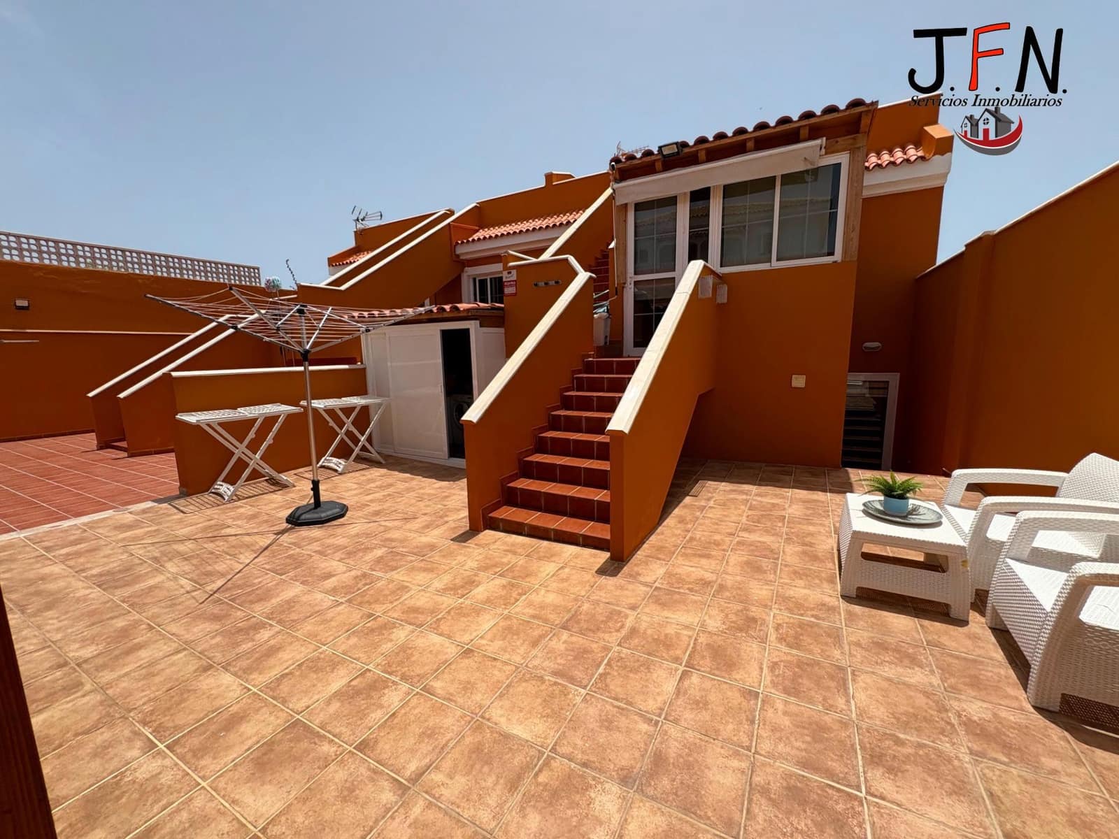 4 soveværelse Villa til salg i Caleta de Fuste - € 420.000 (Ref: 9965365)