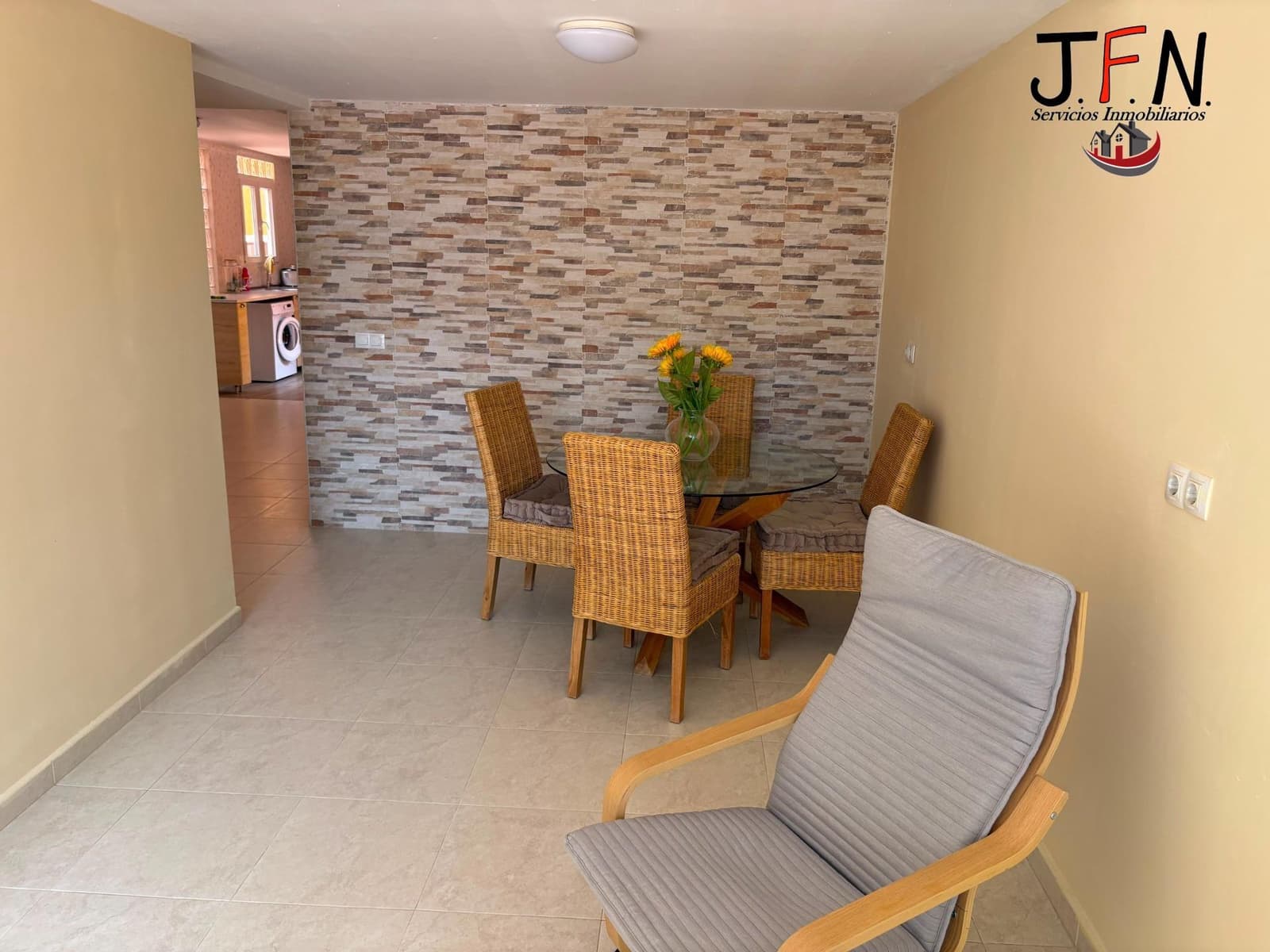 4 soveværelse Villa til salg i Caleta de Fuste - € 420.000 (Ref: 9965365)