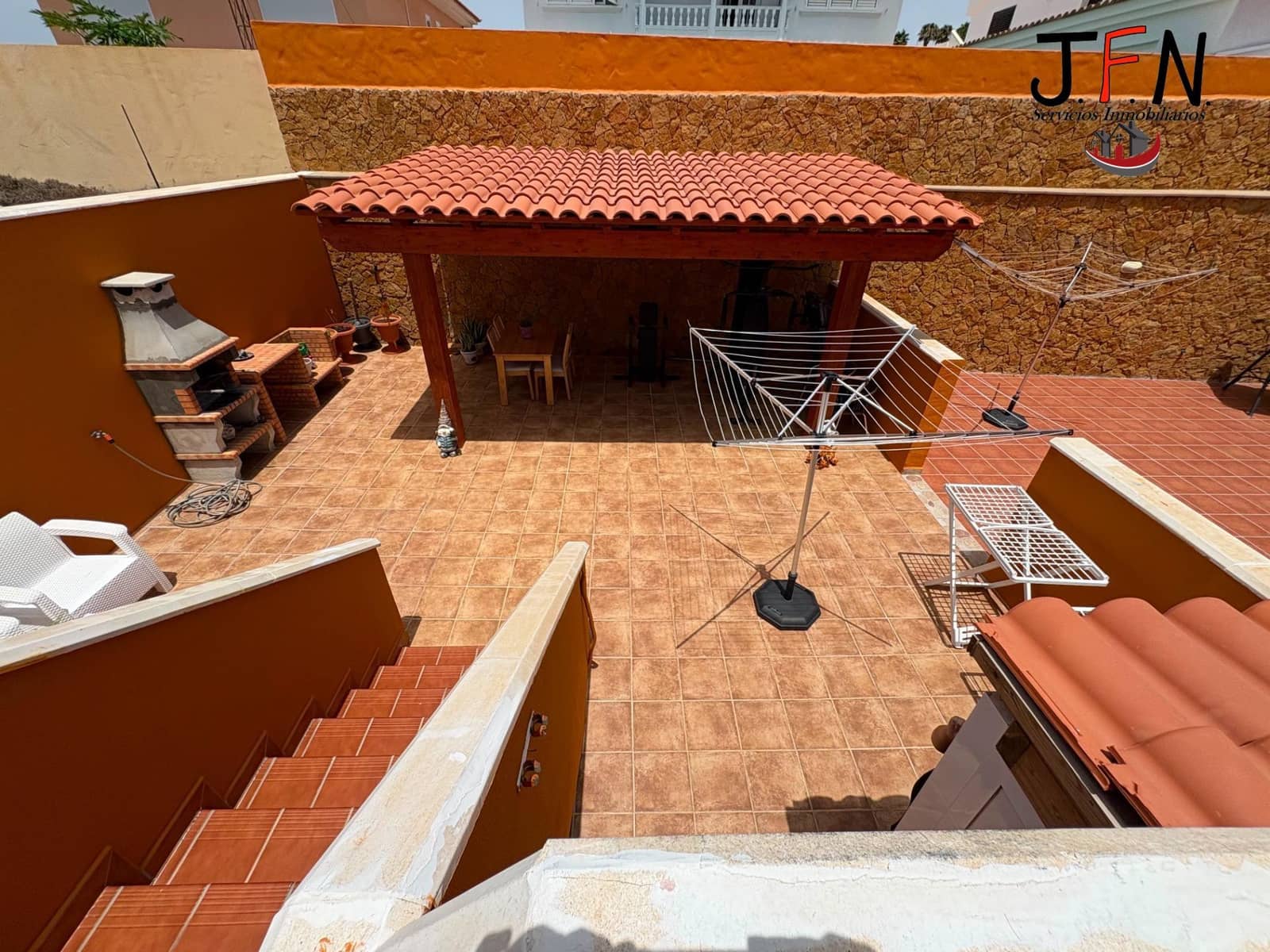 4 soveværelse Villa til salg i Caleta de Fuste - € 420.000 (Ref: 9965365)