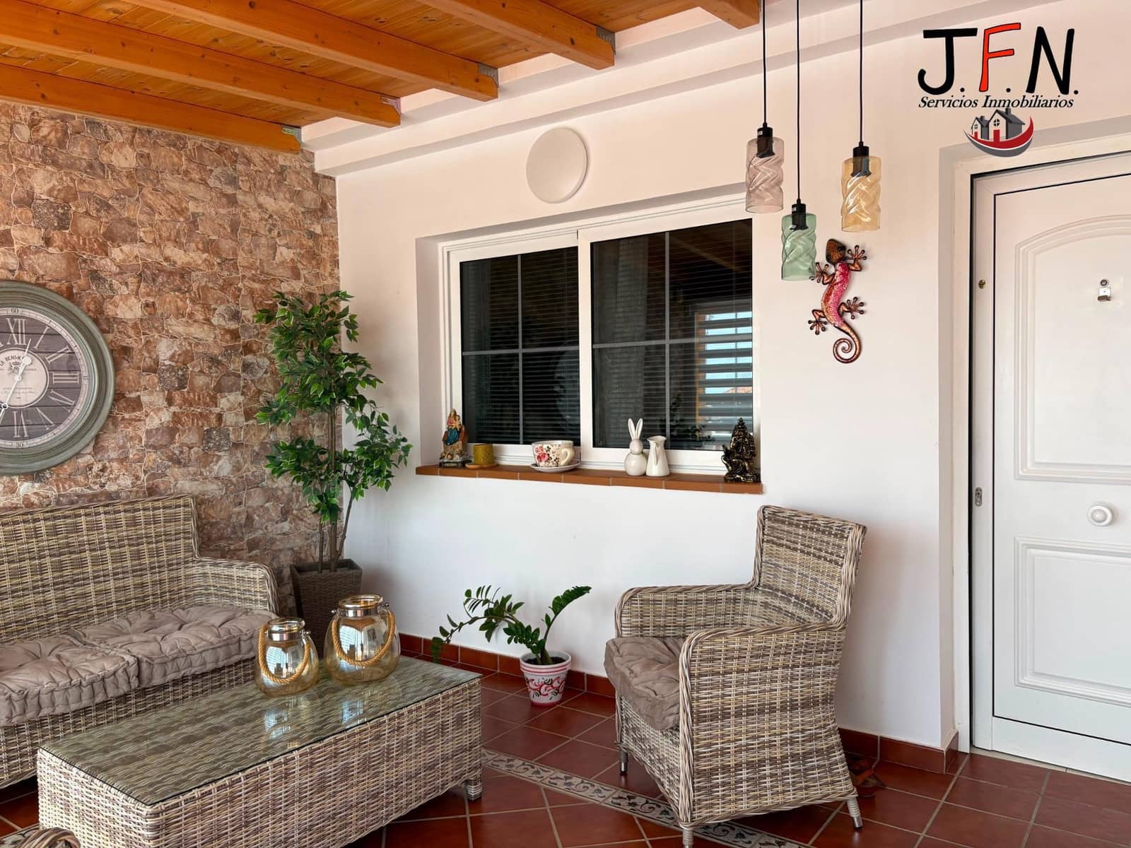 4 soveværelse Villa til salg i Caleta de Fuste - € 420.000 (Ref: 9965365)