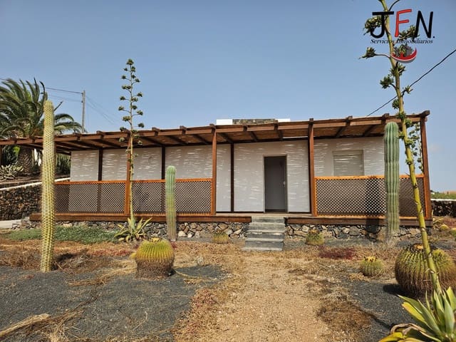 1 sypialnia Willa na sprzedaż w La Oliva - 310 000 € (Ref: 9975529)