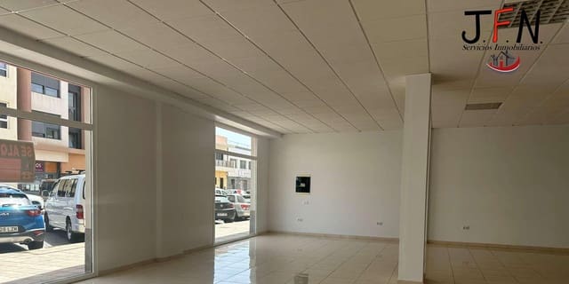 Commerciale da affittare in Puerto del Rosario - 3.200 € (Rif: 9990800)