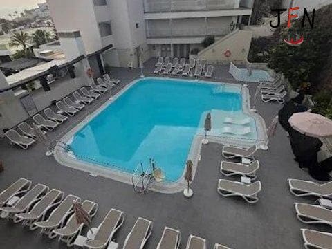 1 chambre Appartement à vendre à Pajara avec piscine - 155 000 € (Ref: 9994332)