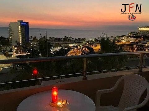 1 chambre Appartement à vendre à Pájara avec piscine - 155 000 € (Ref: 9994332)