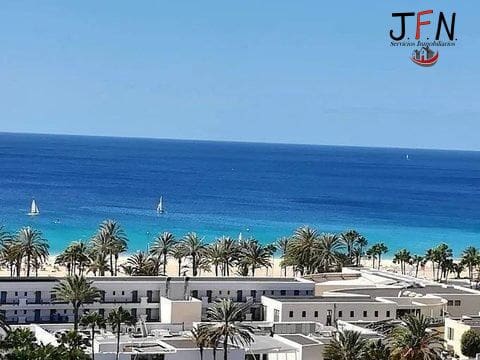 1 chambre Appartement à vendre à Pájara avec piscine - 155 000 € (Ref: 9994332)