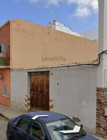 Działka budowlana na sprzedaż w Schamann - Rehoyas, Las Palmas de Gran Canaria - 155 000 € (Ref: 9882241)