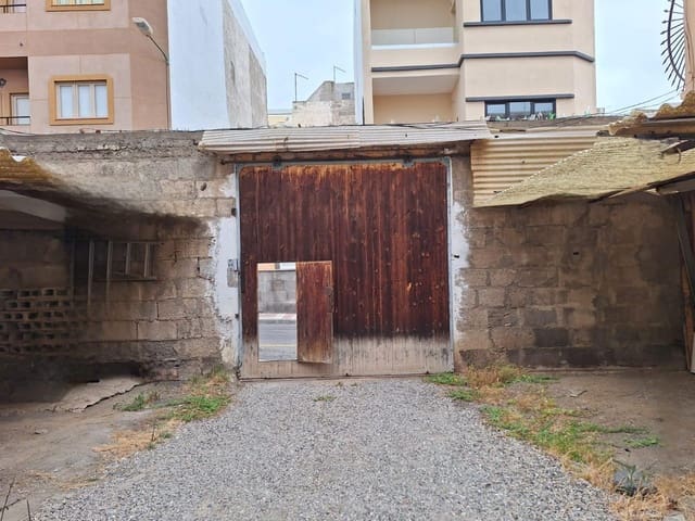 Działka budowlana na sprzedaż w Schamann - Rehoyas, Las Palmas de Gran Canaria - 155 000 € (Ref: 9882241)