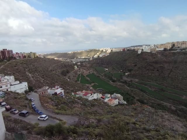 Działka budowlana na sprzedaż w Miller, Las Palmas de Gran Canaria - 45 000 € (Ref: 9882243)