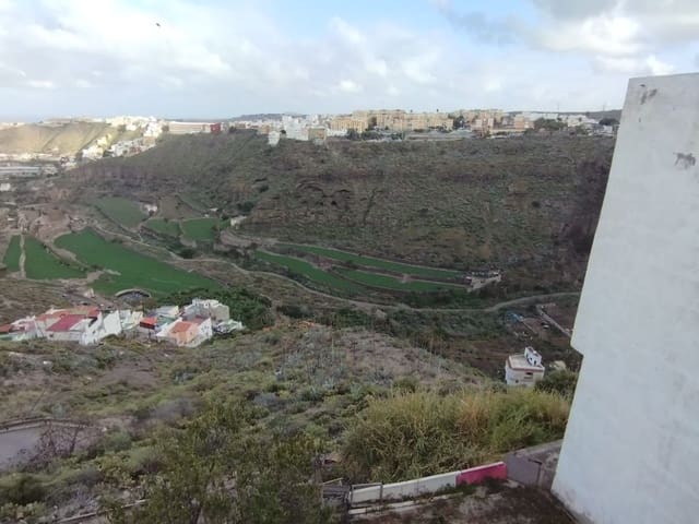 Terreno para Construção para venda em Miller, Las Palmas de Gran Canaria - 45 000 € (Ref: 9882243)
