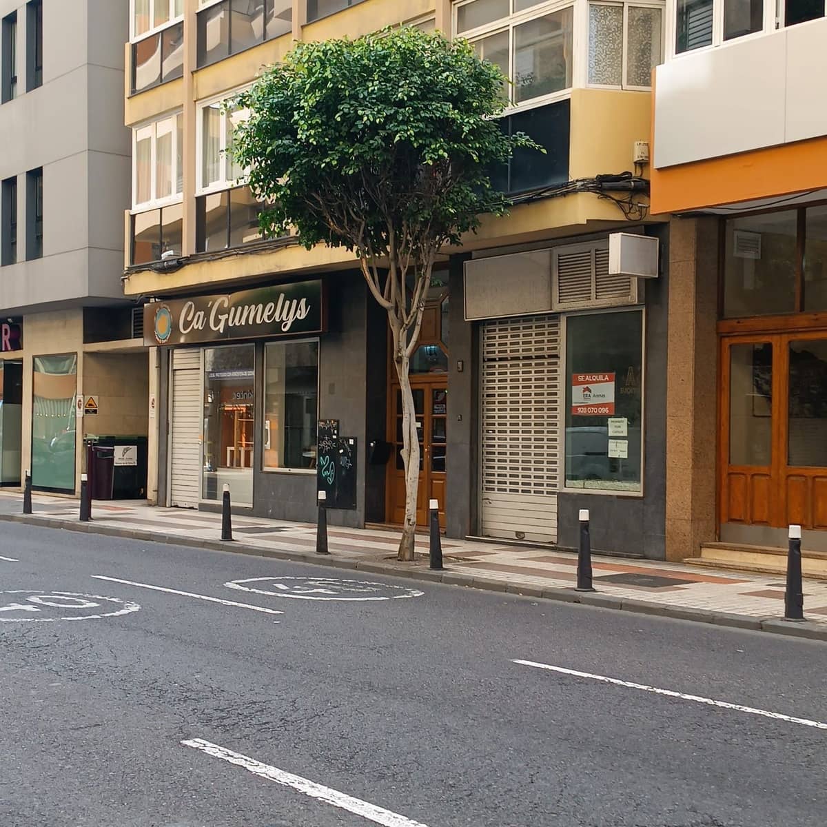Commercial for rent in Las Palmas de Gran Canaria - € 2,250 (Ref: 9882246)