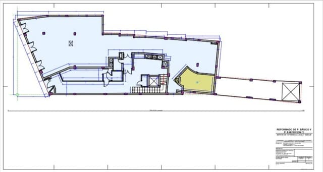 Komercyjne do wynajęcia w Vegueta, Las Palmas de Gran Canaria - 6 000 € (Ref: 9882248)