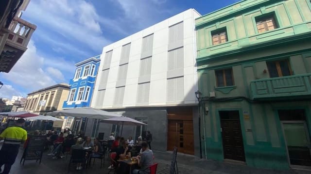 Komercyjne do wynajęcia w Vegueta, Las Palmas de Gran Canaria - 6 000 € (Ref: 9882248)