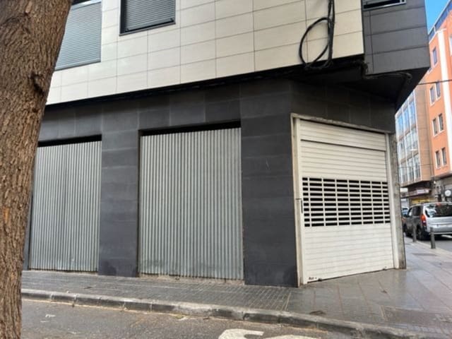 Kommersiell till salu i Alcaravaneras, Las Palmas de Gran Canaria - 149 000 € (Ref: 9882249)