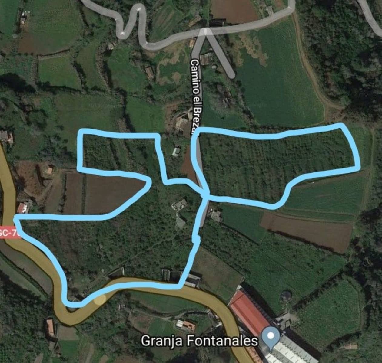 Building Plot for sale in Moya - € 730,000 (Ref: 9882250)