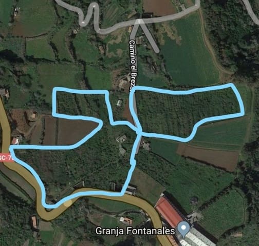 Building Plot for sale in Moya - € 730,000 (Ref: 9882250)
