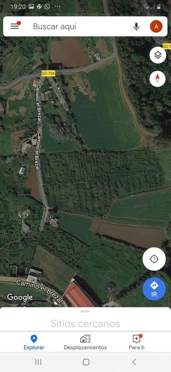 Building Plot for sale in Moya - € 730,000 (Ref: 9882250)