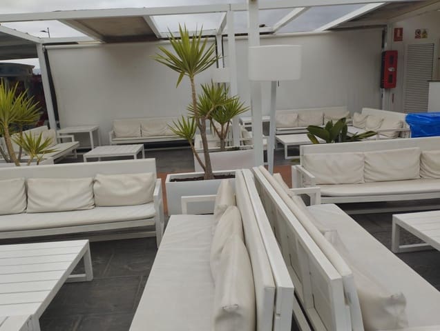 1 soverom Leilighet til salgs i Playa del Inglés, San Bartolomé de Tirajana med svømmebasseng garasje - € 155 000 (Ref: 9882251)
