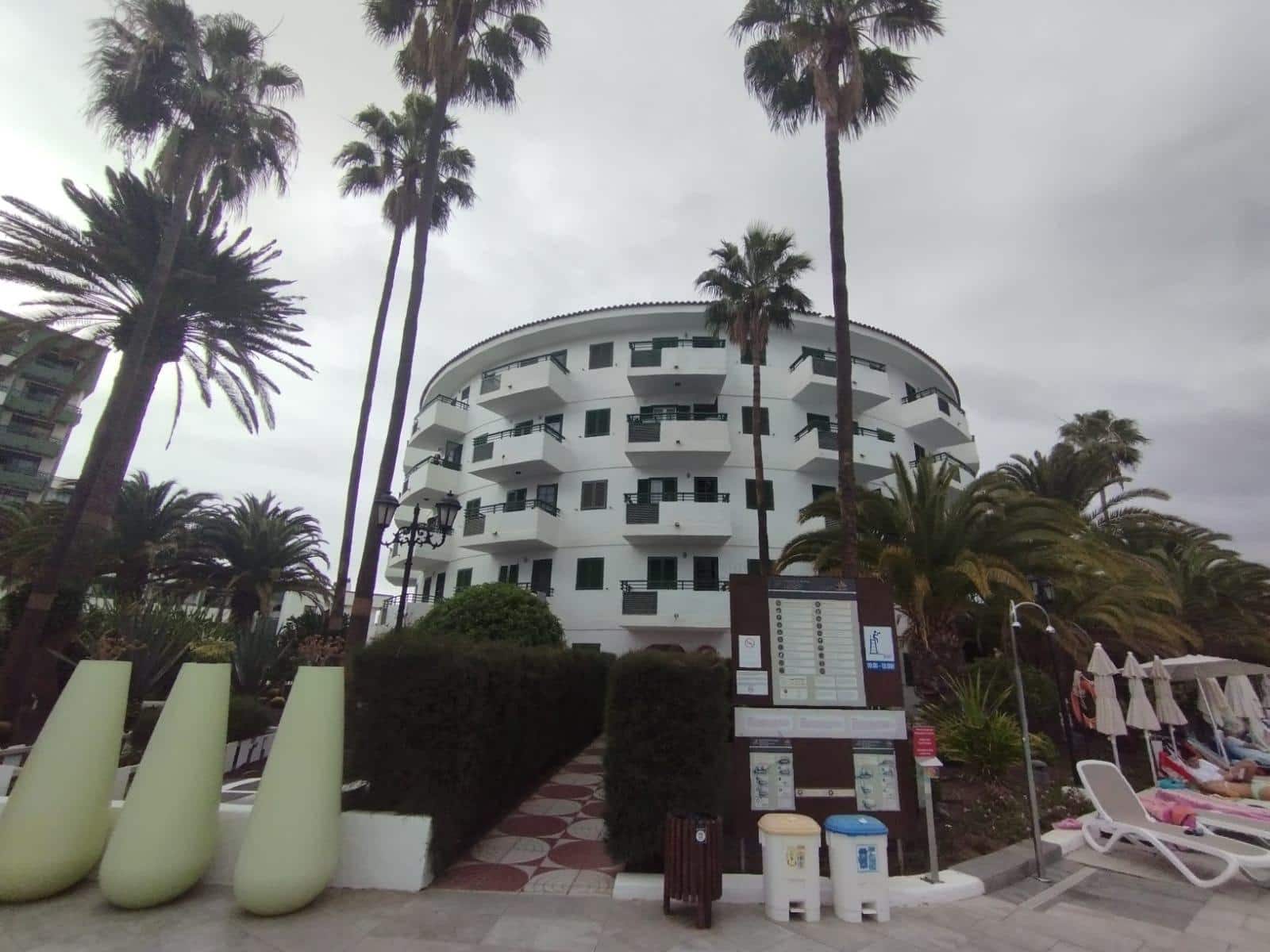 1 bedroom Apartment for sale in San Bartolome de Tirajana with pool garage - € 155,000 (Ref: 9882251)