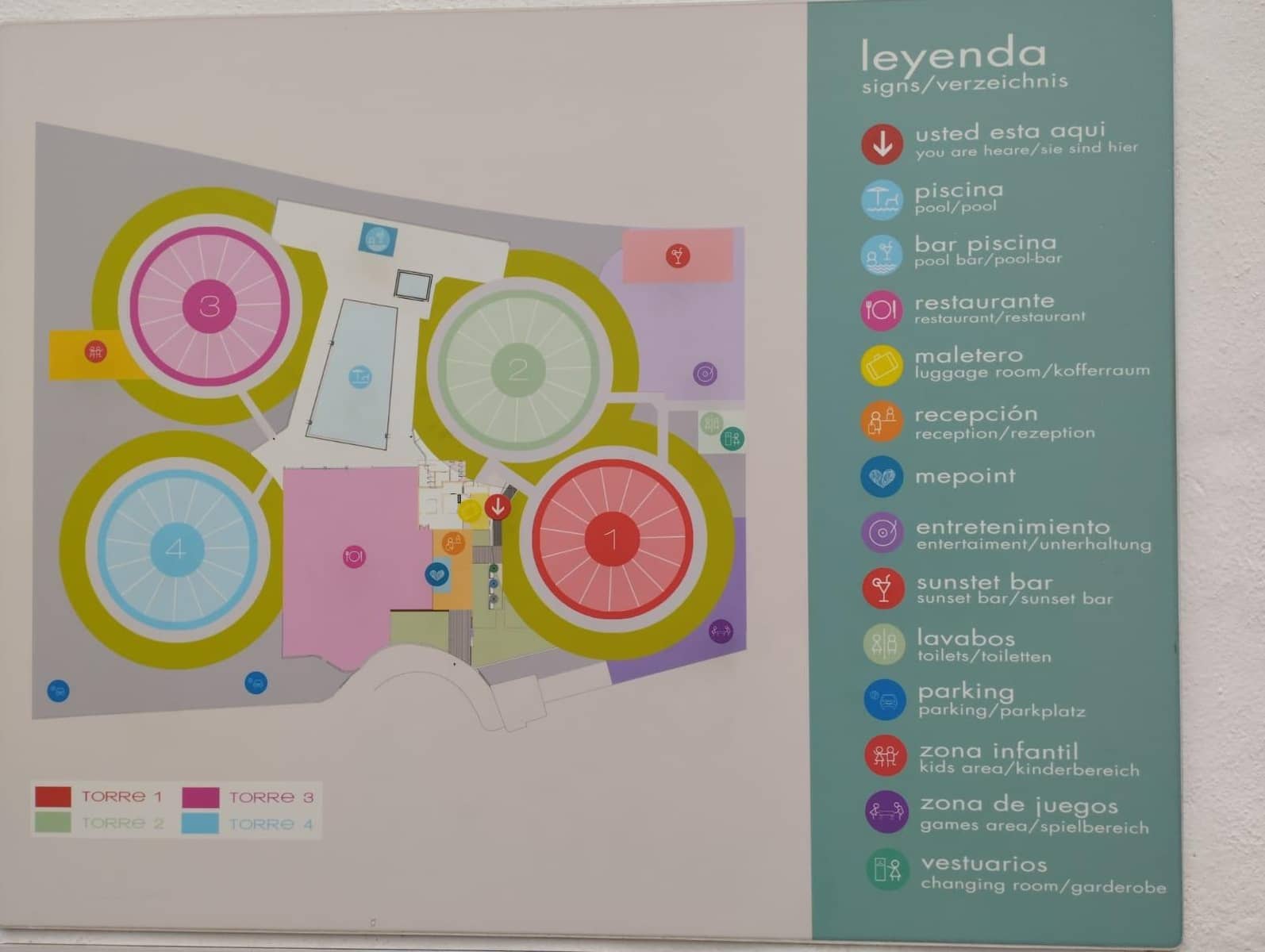 1 bedroom Apartment for sale in San Bartolome de Tirajana with pool garage - € 155,000 (Ref: 9882251)