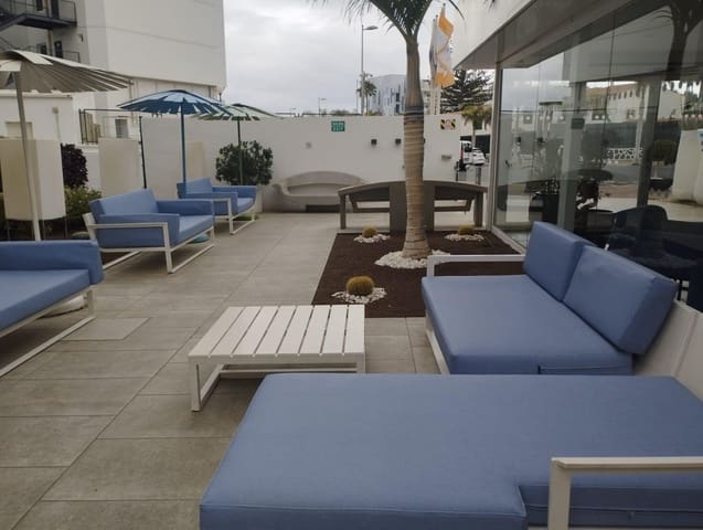 1 soverom Leilighet til salgs i Playa del Inglés, San Bartolomé de Tirajana med svømmebasseng garasje - € 155 000 (Ref: 9882251)