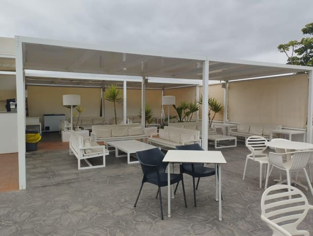 1 soverom Leilighet til salgs i Playa del Inglés, San Bartolomé de Tirajana med svømmebasseng garasje - € 155 000 (Ref: 9882251)