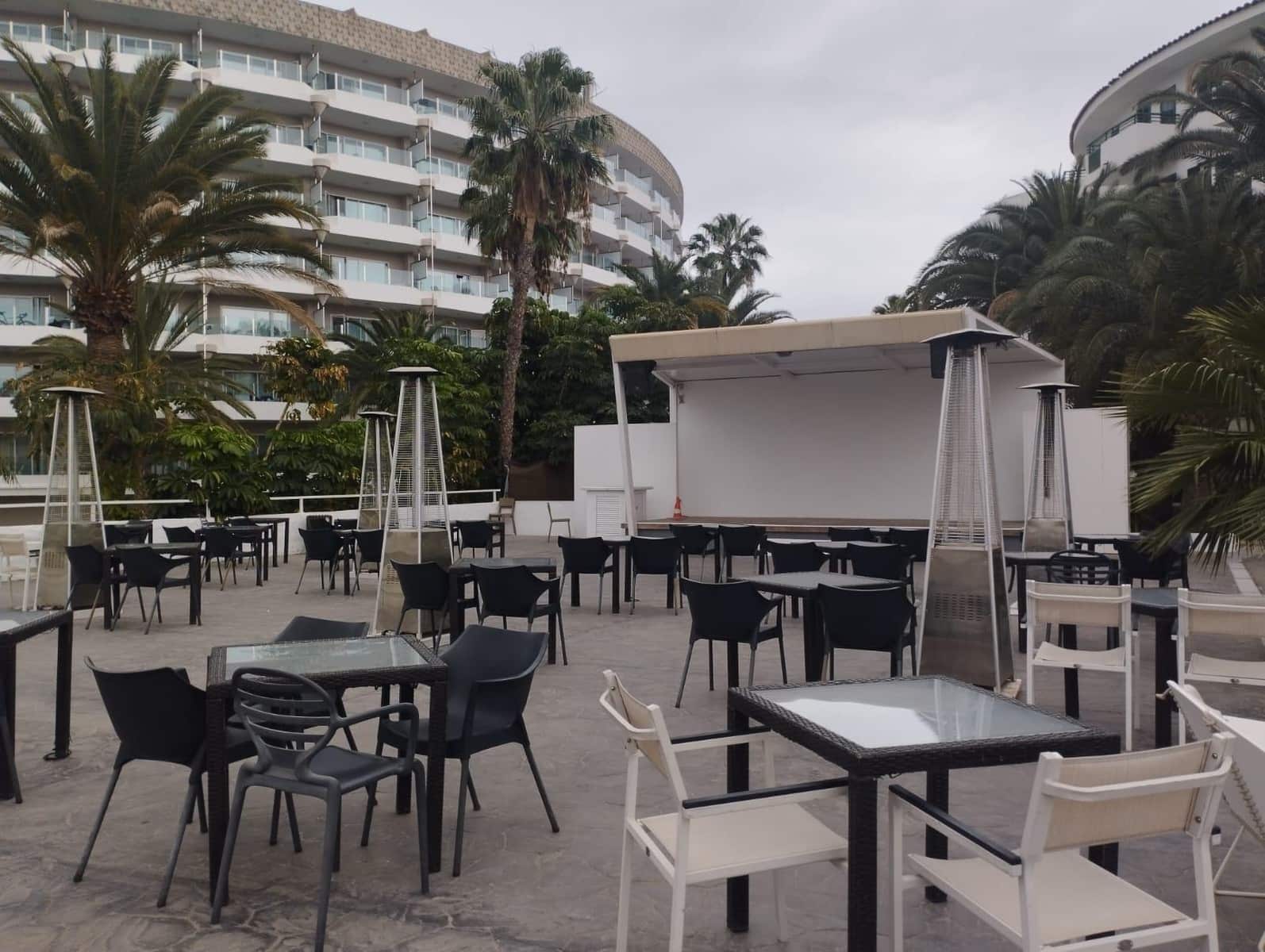 1 bedroom Apartment for sale in San Bartolome de Tirajana with pool garage - € 155,000 (Ref: 9882251)