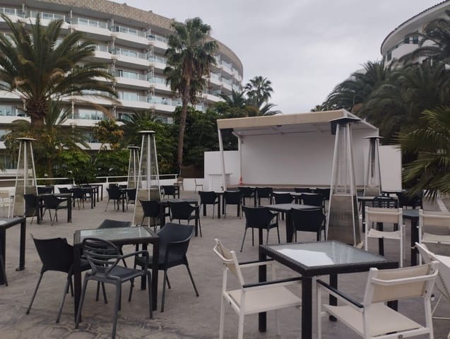 1 soverom Leilighet til salgs i Playa del Inglés, San Bartolomé de Tirajana med svømmebasseng garasje - € 155 000 (Ref: 9882251)