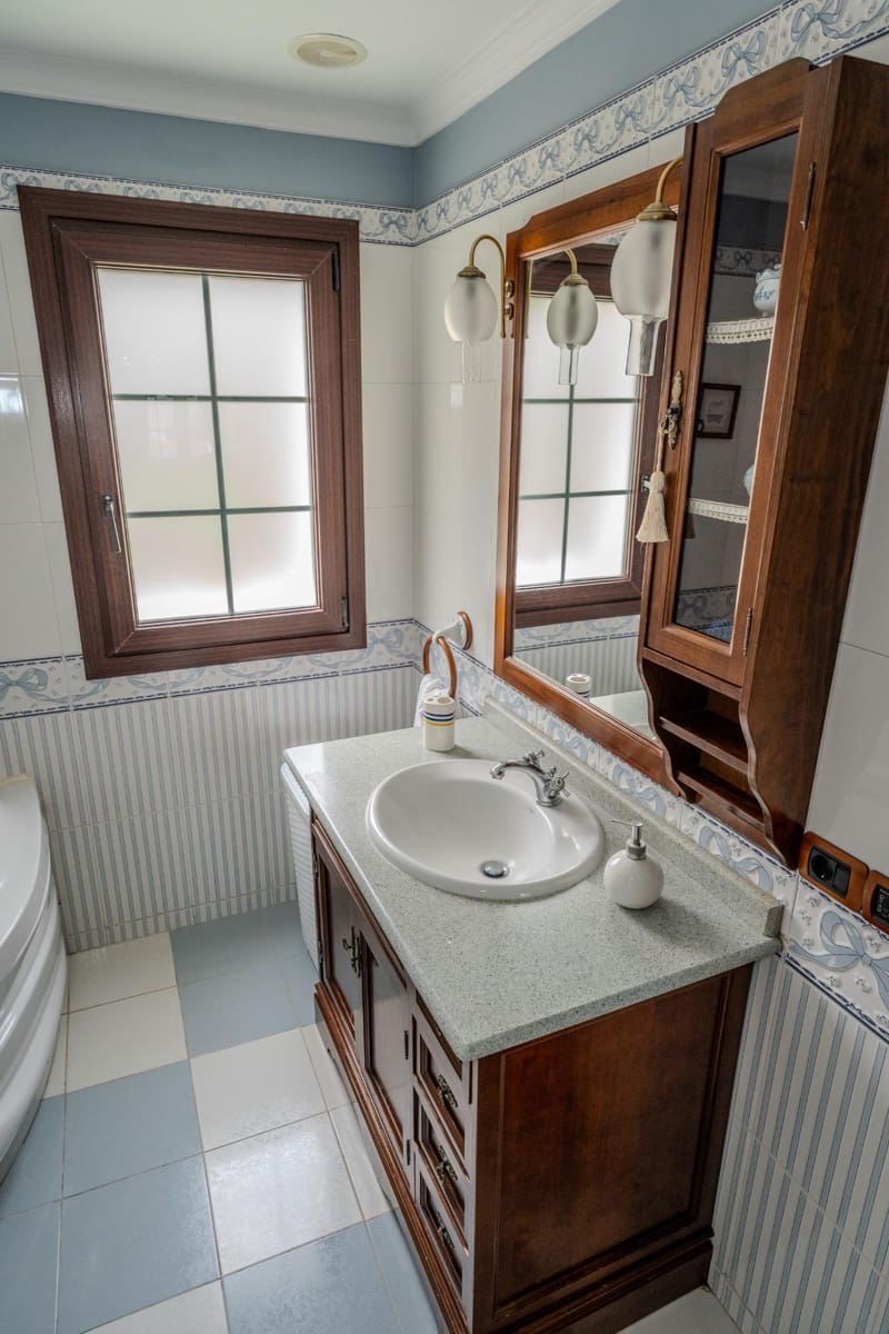 3 soverom Villa til salgs i Vega de San Mateo med svømmebasseng garasje - € 790 000 (Ref: 9882252)