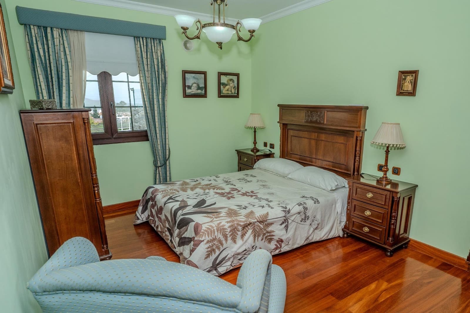 3 soverom Villa til salgs i Vega de San Mateo med svømmebasseng garasje - € 790 000 (Ref: 9882252)