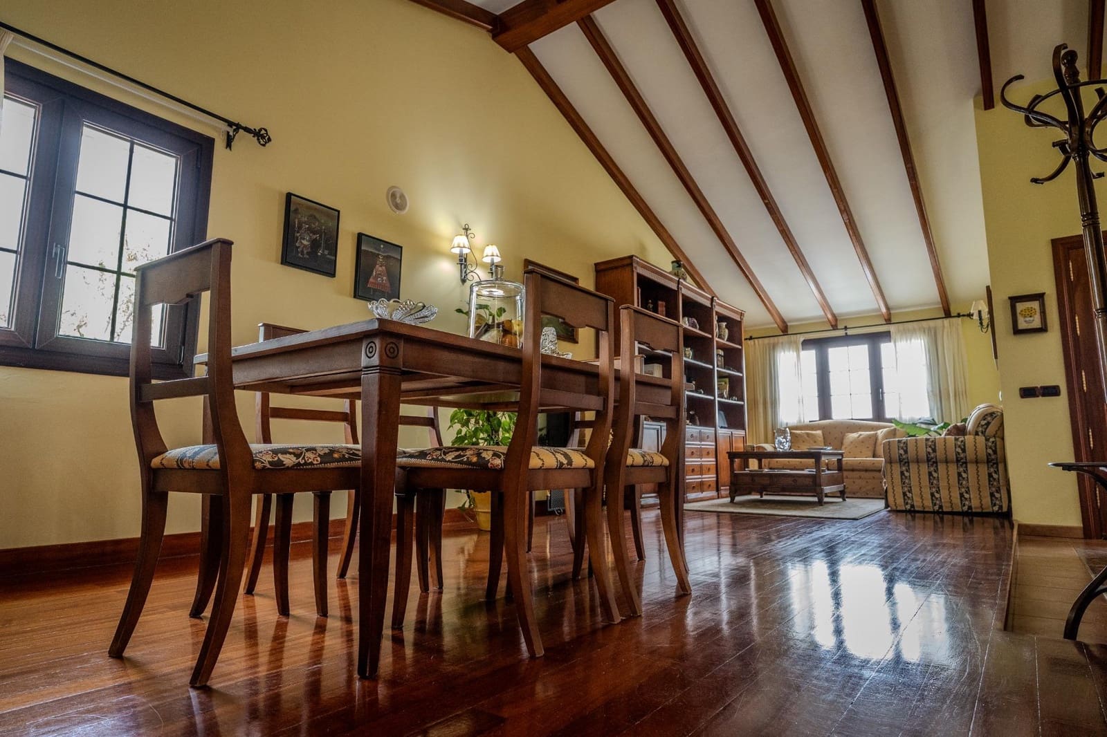 3 soverom Villa til salgs i Vega de San Mateo med svømmebasseng garasje - € 790 000 (Ref: 9882252)