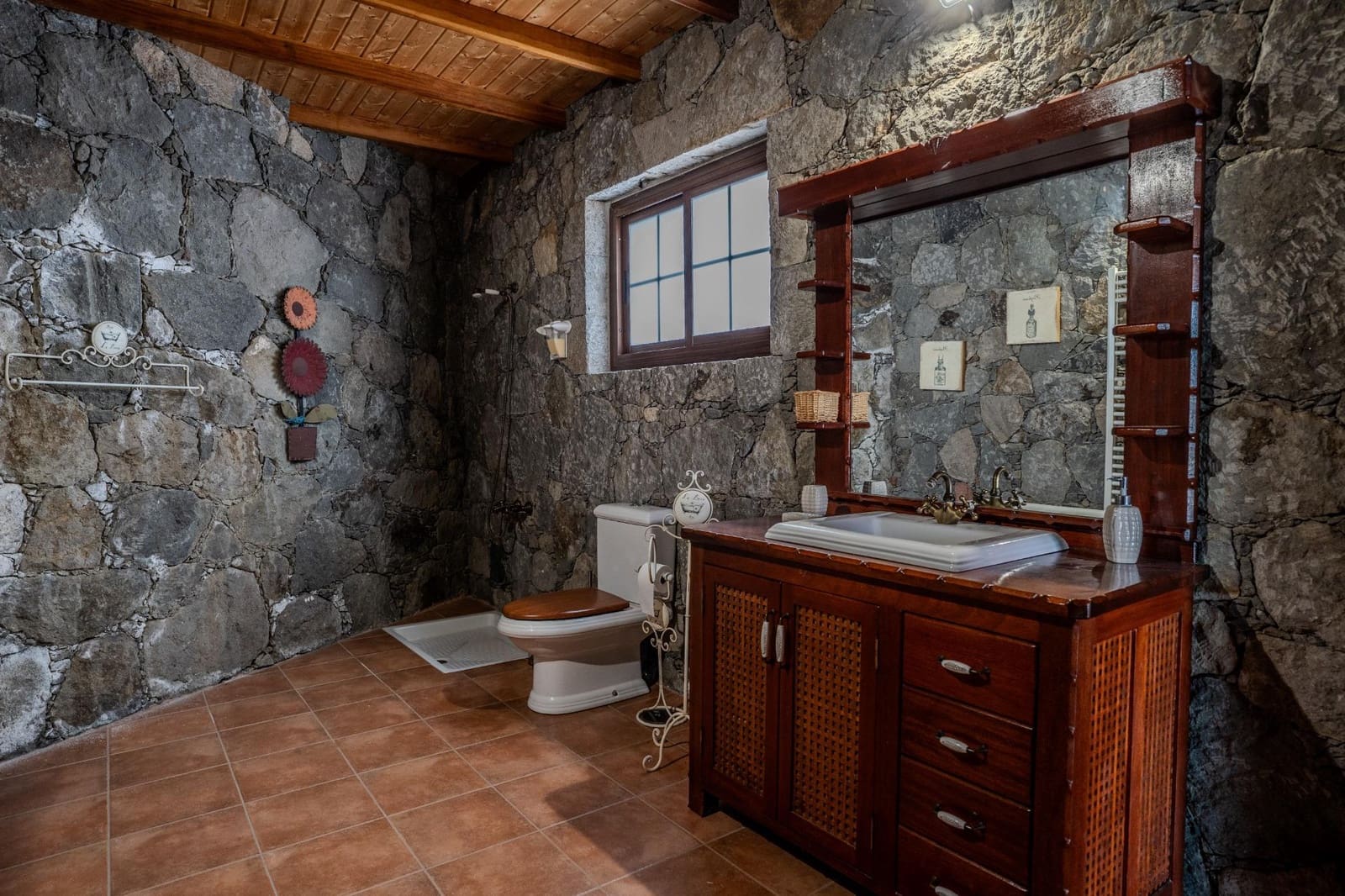 3 soverom Villa til salgs i Vega de San Mateo med svømmebasseng garasje - € 790 000 (Ref: 9882252)