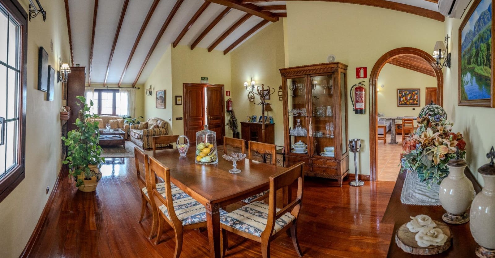 3 soverom Villa til salgs i Vega de San Mateo med svømmebasseng garasje - € 790 000 (Ref: 9882252)