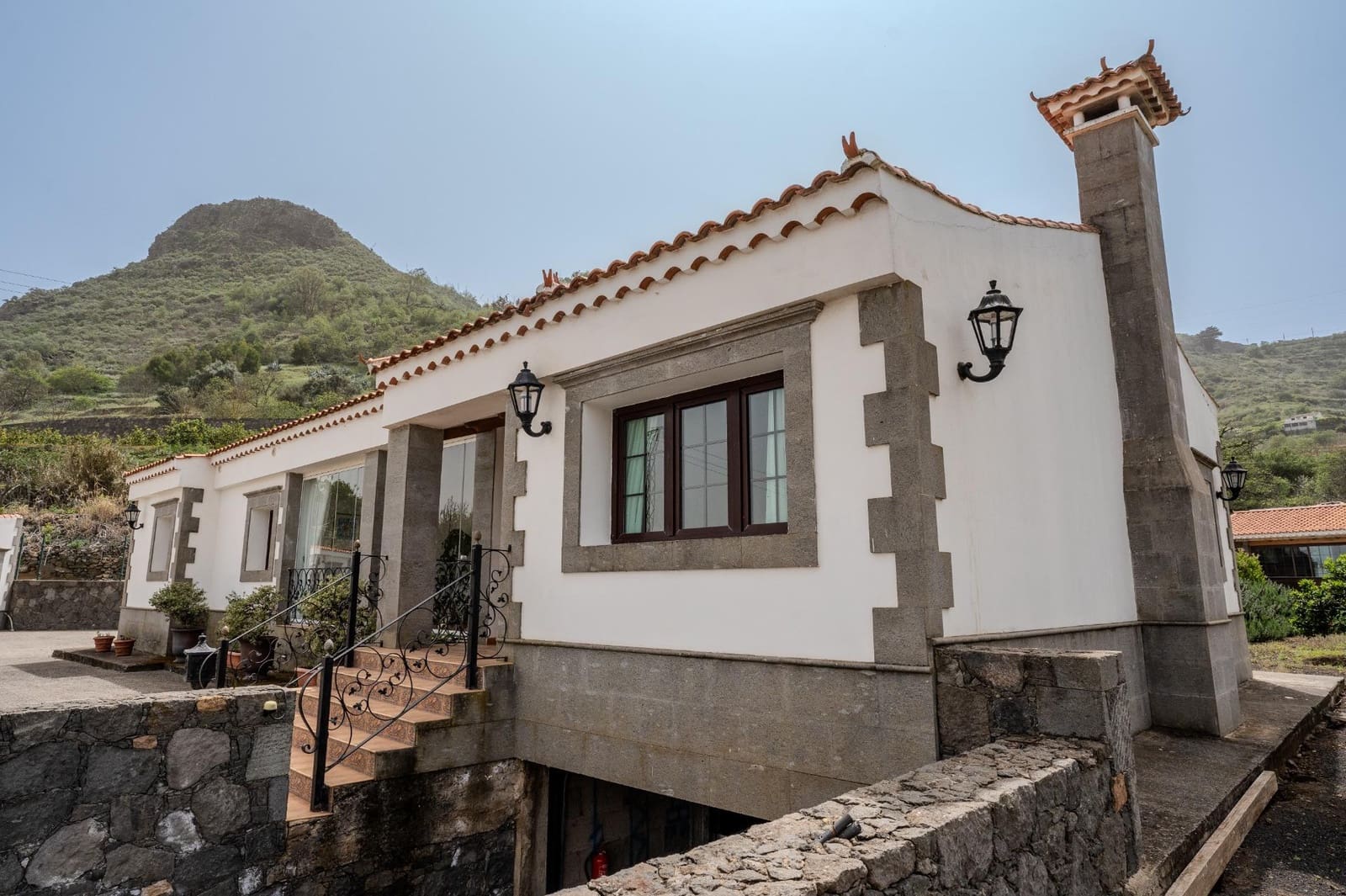 3 soverom Villa til salgs i Vega de San Mateo med svømmebasseng garasje - € 790 000 (Ref: 9882252)