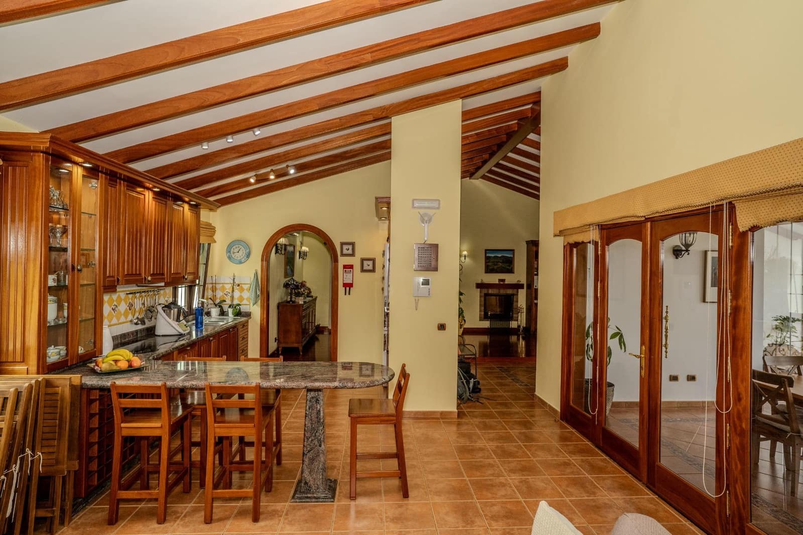 3 soverom Villa til salgs i Vega de San Mateo med svømmebasseng garasje - € 790 000 (Ref: 9882252)