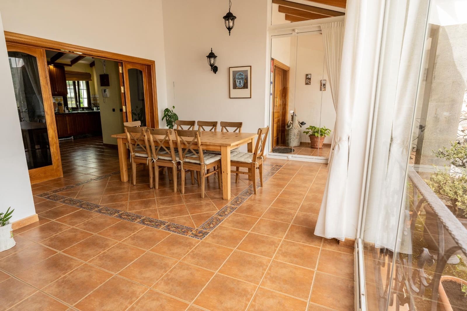 3 soverom Villa til salgs i Vega de San Mateo med svømmebasseng garasje - € 790 000 (Ref: 9882252)