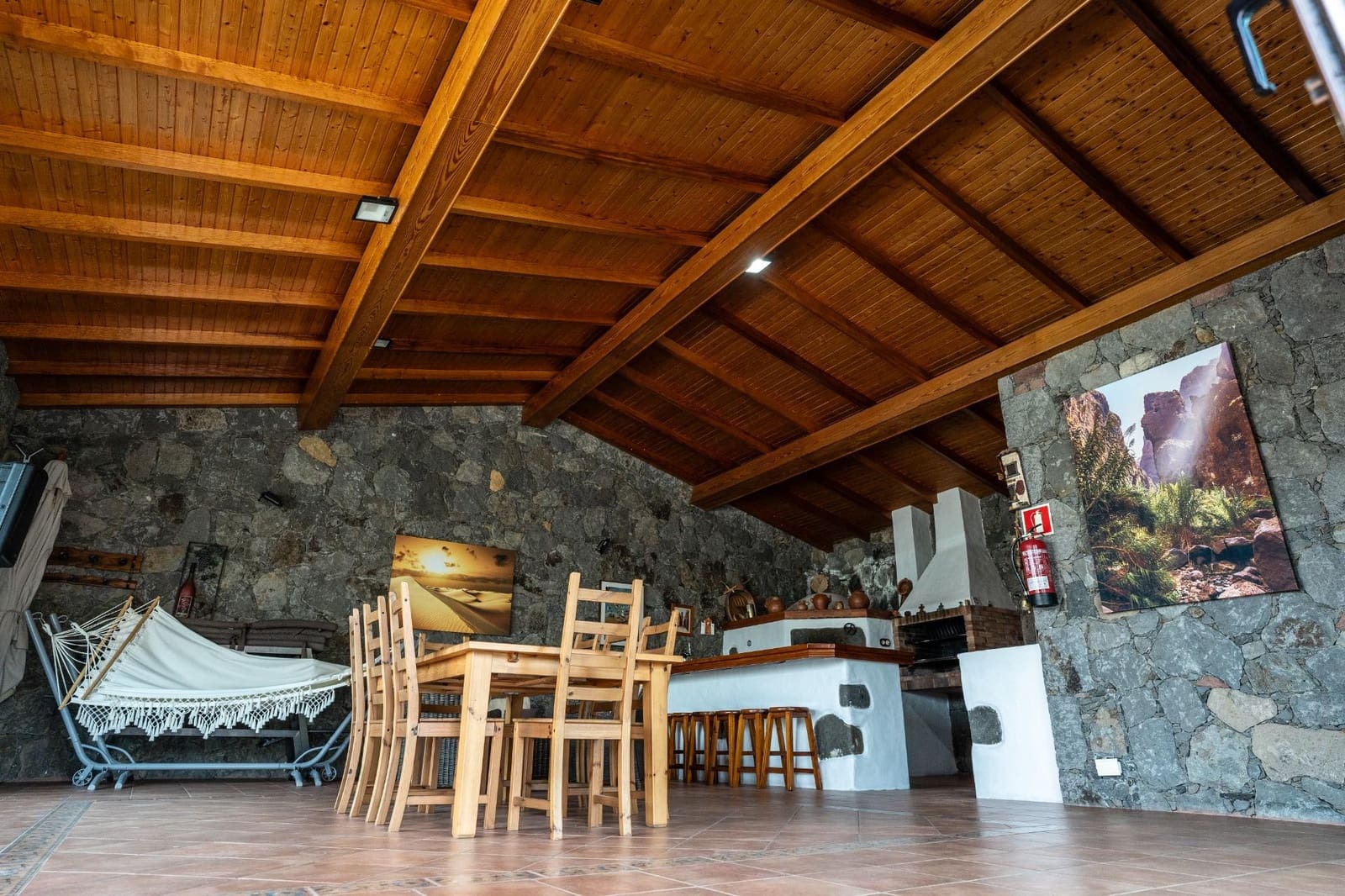 3 soverom Villa til salgs i Vega de San Mateo med svømmebasseng garasje - € 790 000 (Ref: 9882252)