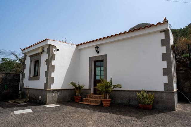 3 sypialnia Willa na sprzedaż w Vega de San Mateo z basenem garażem - 790 000 € (Ref: 9882252)