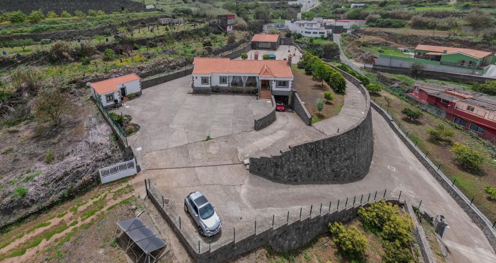 3 soverom Villa til salgs i Vega de San Mateo med svømmebasseng garasje - € 790 000 (Ref: 9882252)