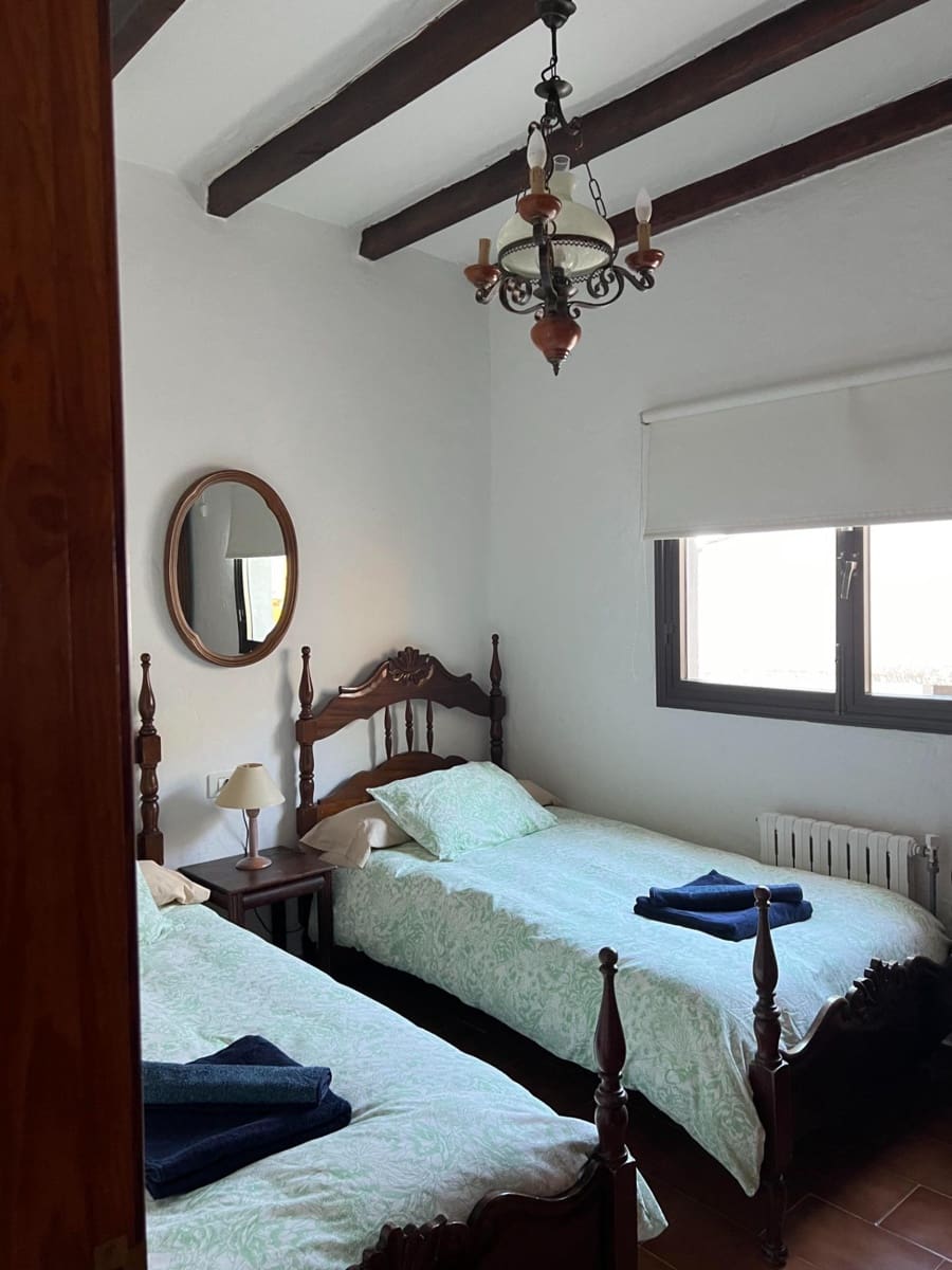 5 sypialnia Willa na sprzedaż w Vega de San Mateo z basenem - 650 000 € (Ref: 9882253)