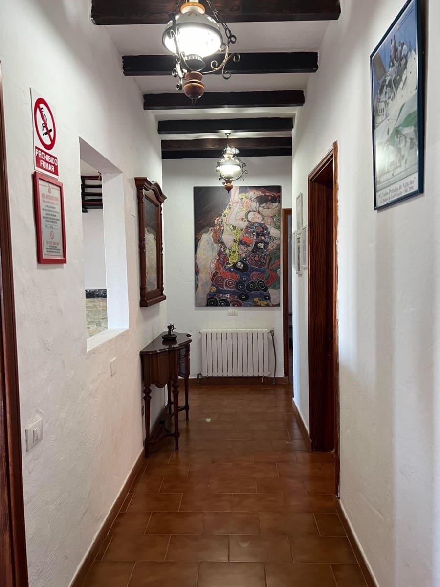 5 sypialnia Willa na sprzedaż w Vega de San Mateo z basenem - 650 000 € (Ref: 9882253)