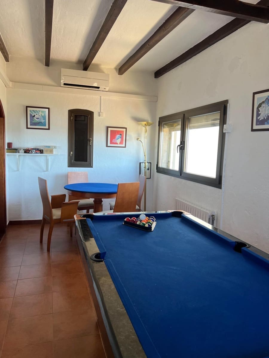 5 sypialnia Willa na sprzedaż w Vega de San Mateo z basenem - 650 000 € (Ref: 9882253)