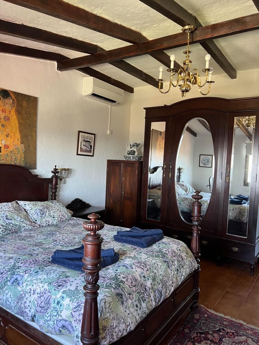 5 sypialnia Willa na sprzedaż w Vega de San Mateo z basenem - 650 000 € (Ref: 9882253)