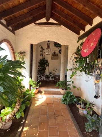 5 sypialnia Willa na sprzedaż w Vega de San Mateo z basenem - 650 000 € (Ref: 9882253)