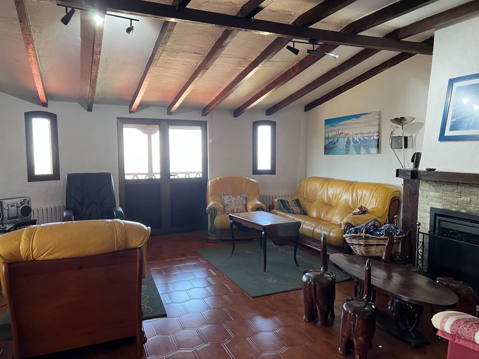 5 sypialnia Willa na sprzedaż w Vega de San Mateo z basenem - 650 000 € (Ref: 9882253)