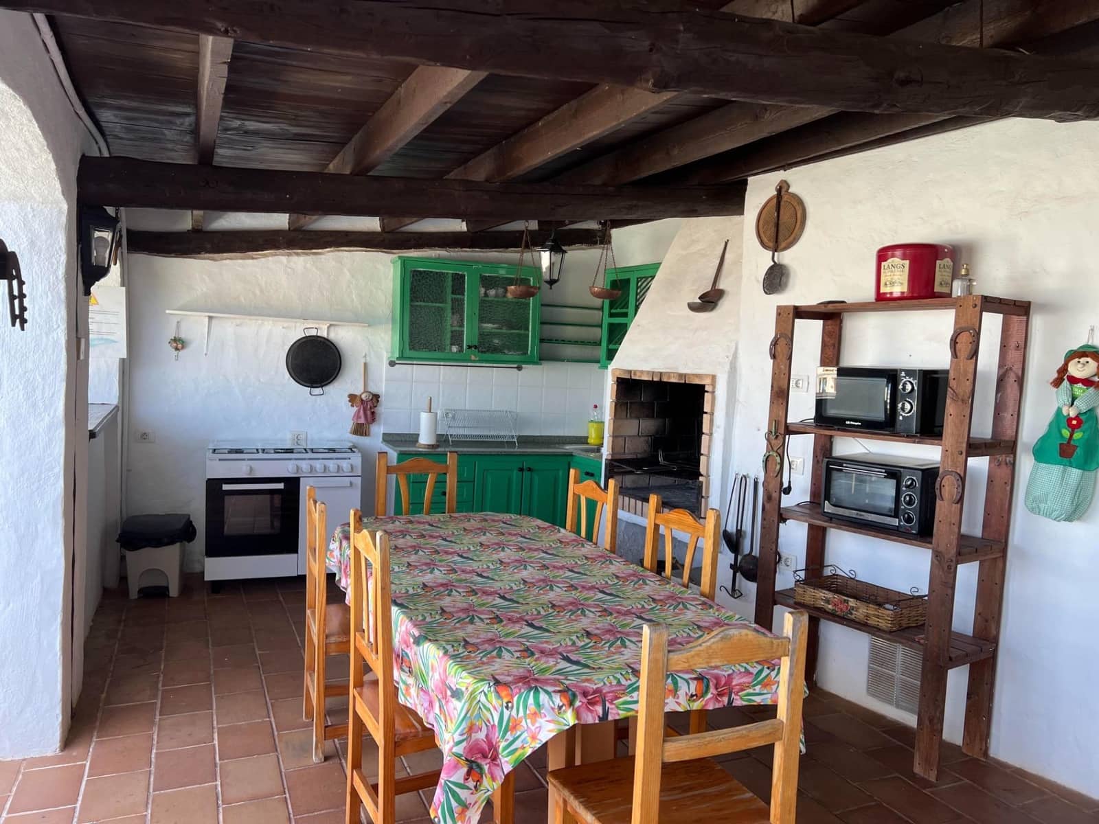 5 sypialnia Willa na sprzedaż w Vega de San Mateo z basenem - 650 000 € (Ref: 9882253)