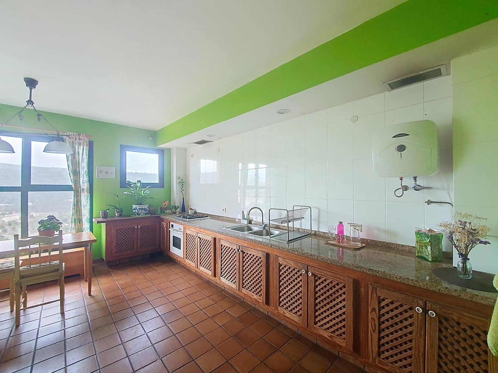 3 bedroom Semi-detached Villa for sale in Santa Brigida with garage - € 365,000 (Ref: 9882260)