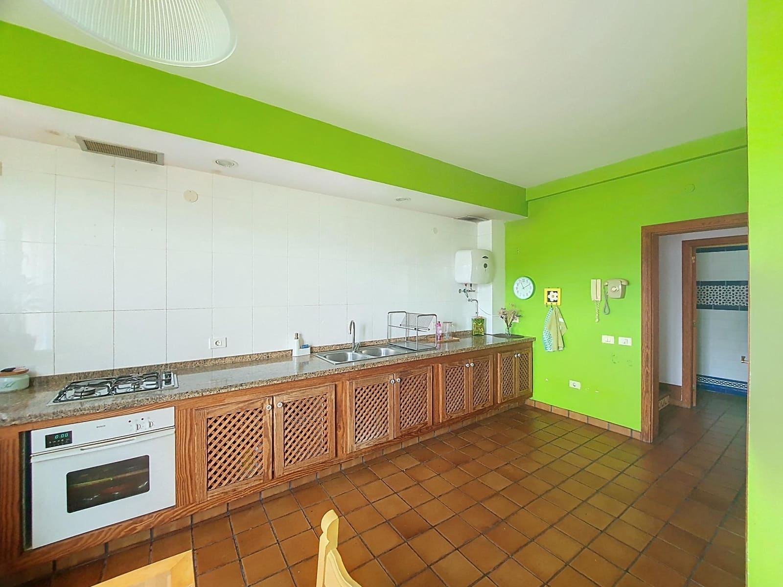 3 bedroom Semi-detached Villa for sale in Santa Brigida with garage - € 365,000 (Ref: 9882260)